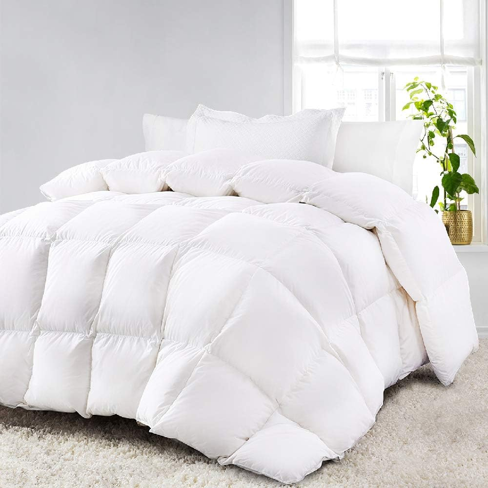 800GSM Ultra Warm Winter Microfibre Quilt/Doona/Duvet (Single.)