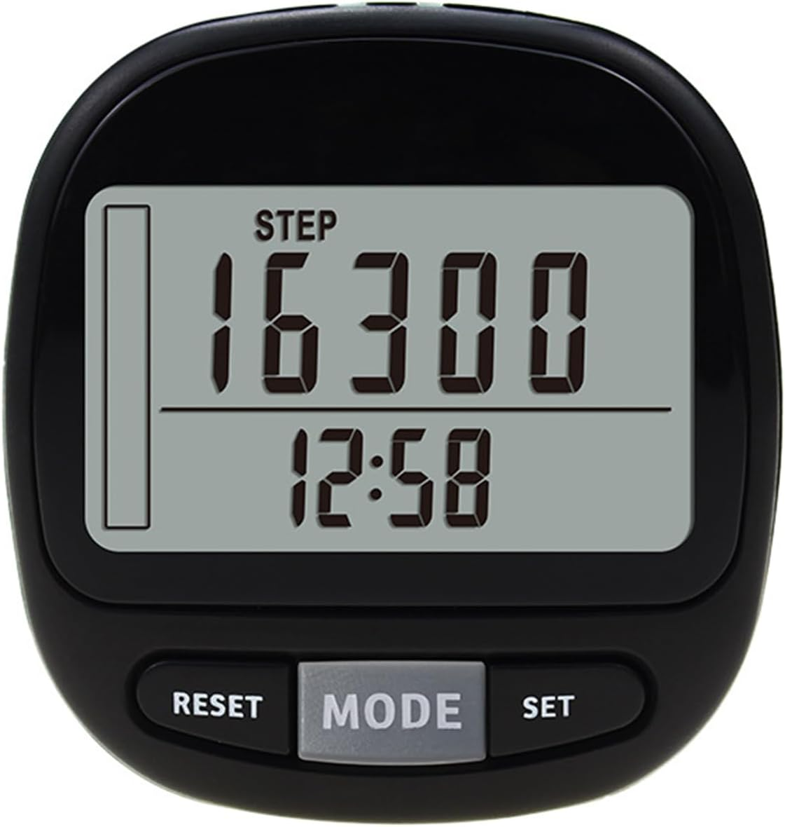 Pedometer Calories Distance Miles Goal Steps image number 2