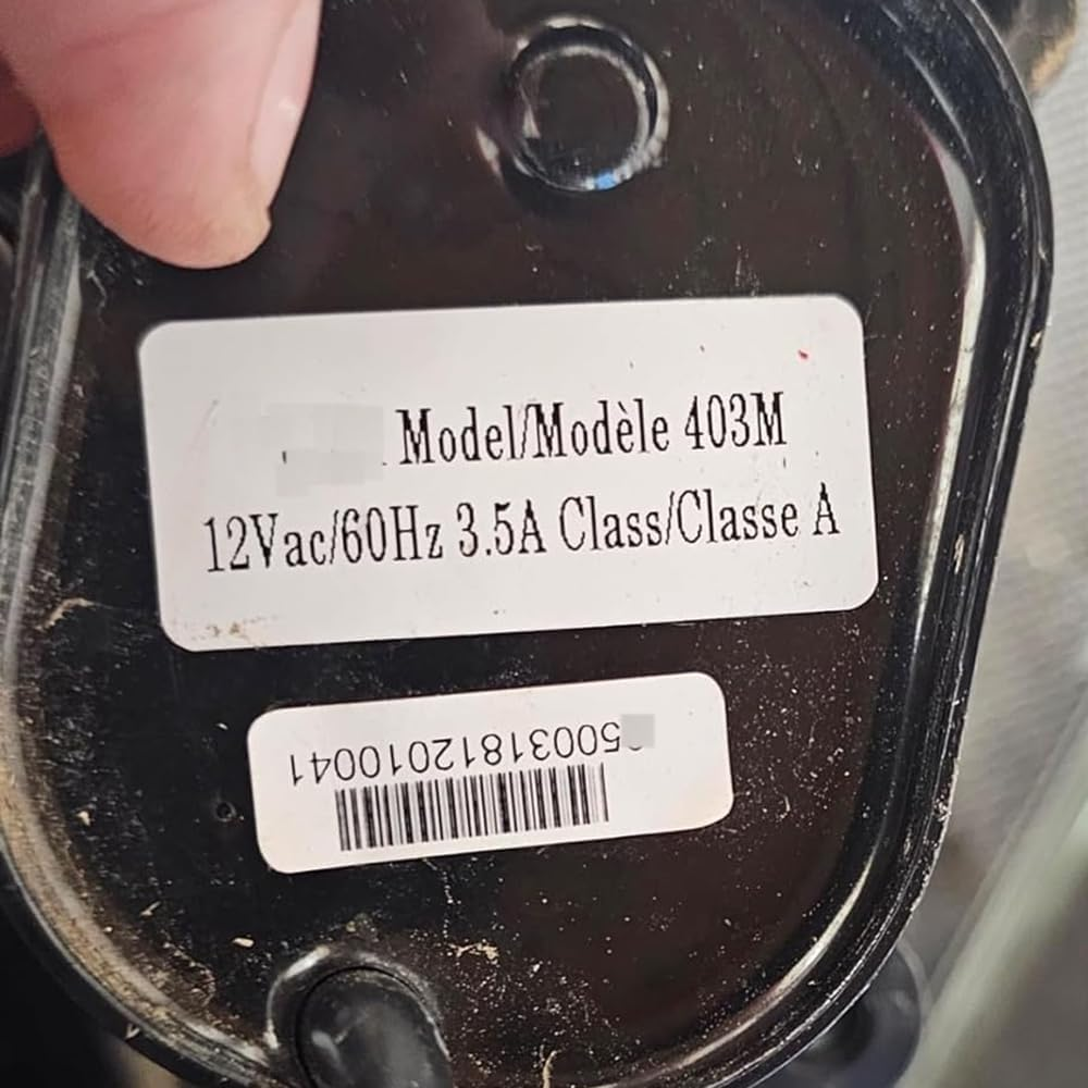 Impeller for Intex Pump Model SSP-H-10-2 SSPH102 403M with Stainless Steel Shaft Suitable Model Replacement Rotor Assembly Pure Spa Type for Water Pump, Includes Shaft/Bushings image number 1