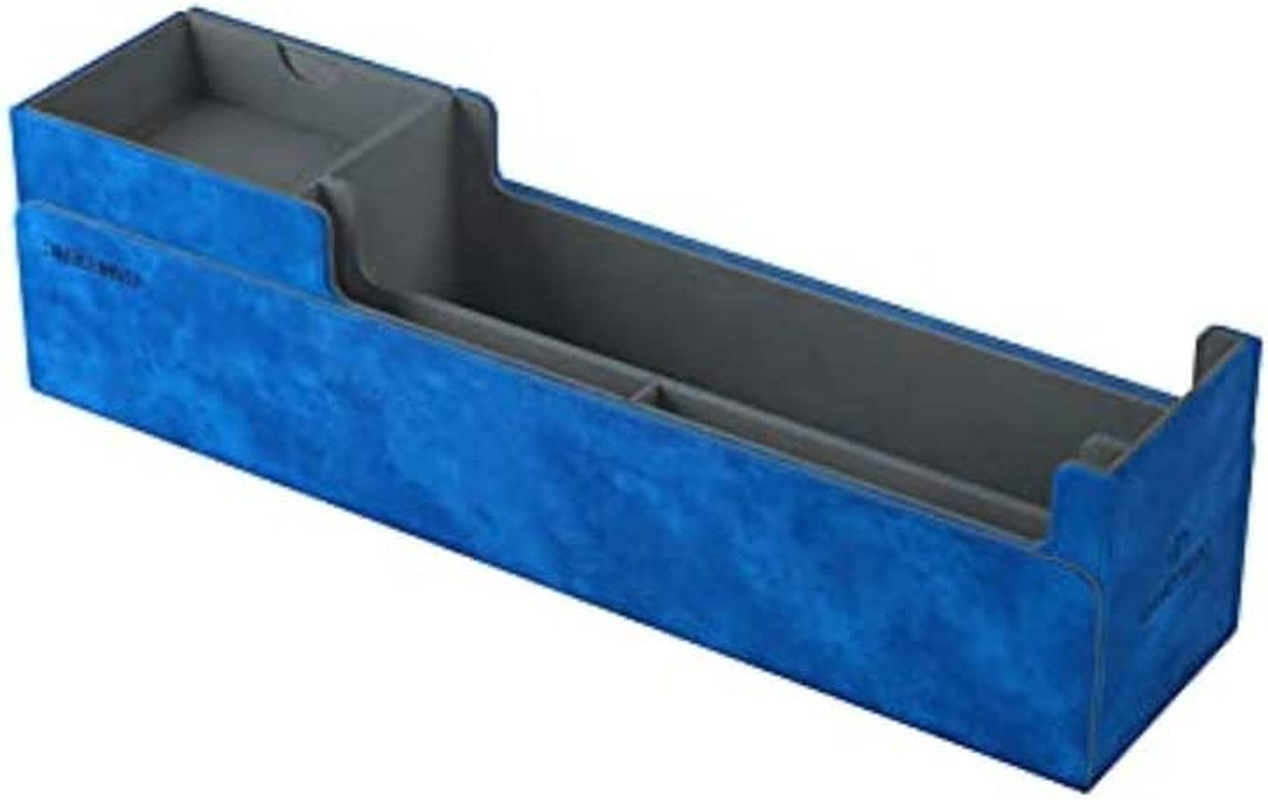 Gamegenic | Gamegenic Card'S Lair 400+ Blue | Card Holder (GGS20085ML)