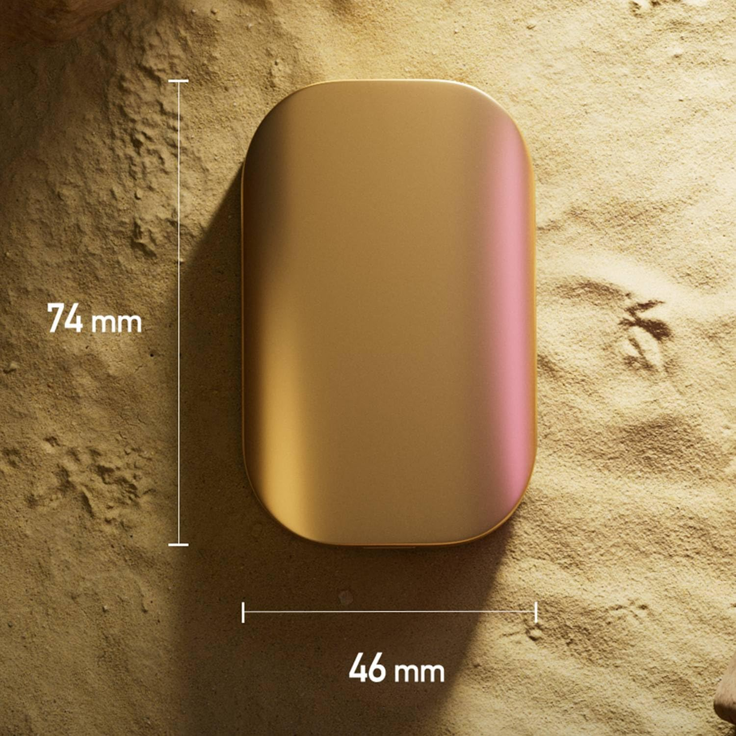 SK Hynix Beetle X31 512GB Portable SSD with DRAM - up to 1050Mb/S, USB 3.2 Gen2, External Solid State Drive for Pc/Mac/Tablet/Android/Gaming Consoles image number 3