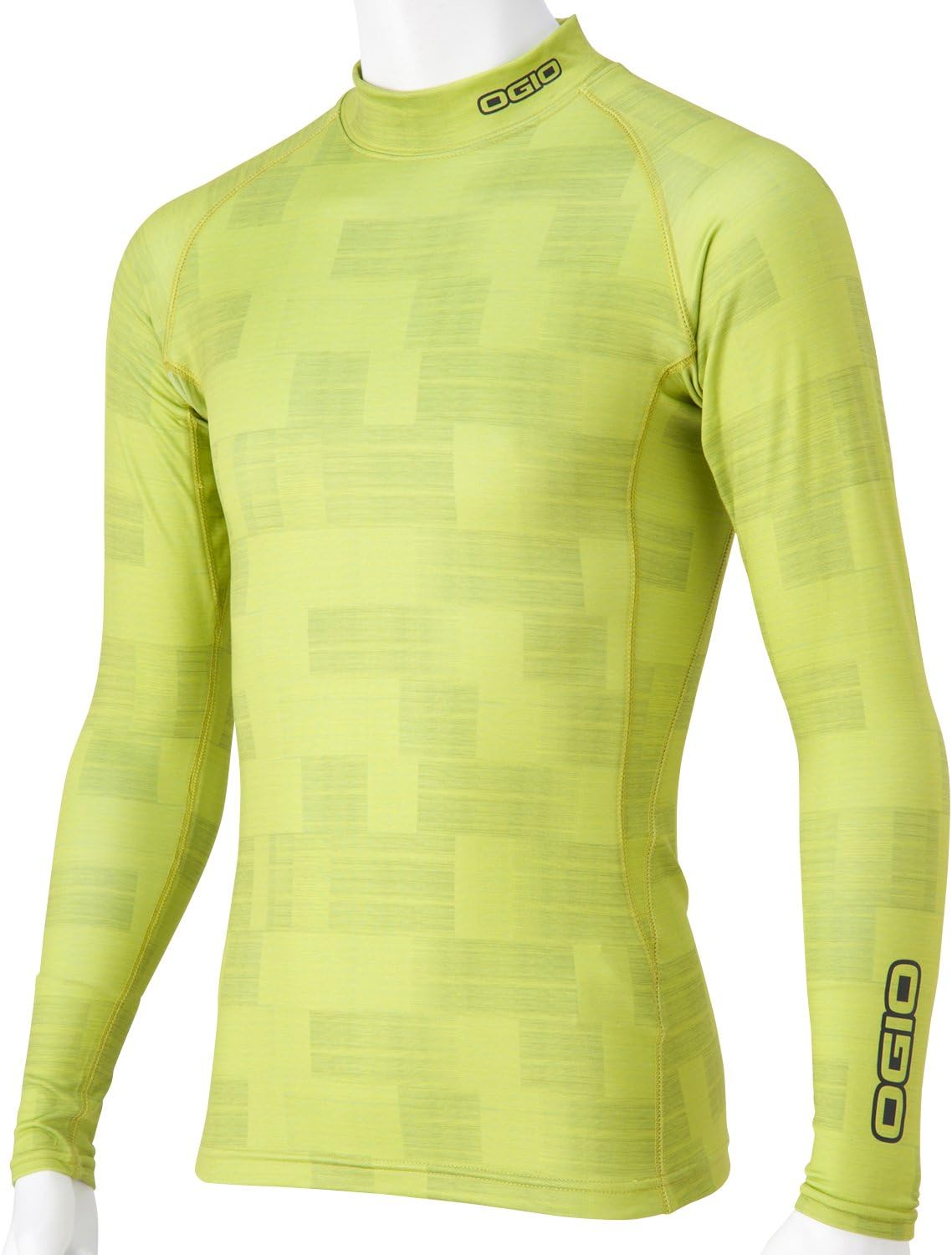 OGEO Golf Shirt 775501 Men'S Lime Japan M (Equivalent to Japanese Size M), Rime, M