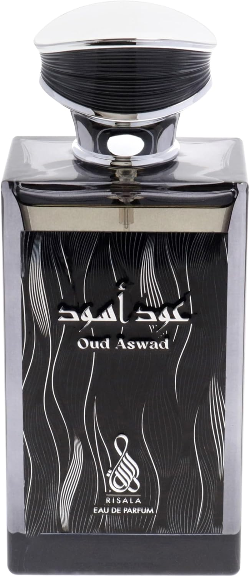 Oud Aswad by Risala for Unisex - 3.4 Oz EDP Spray image number 1