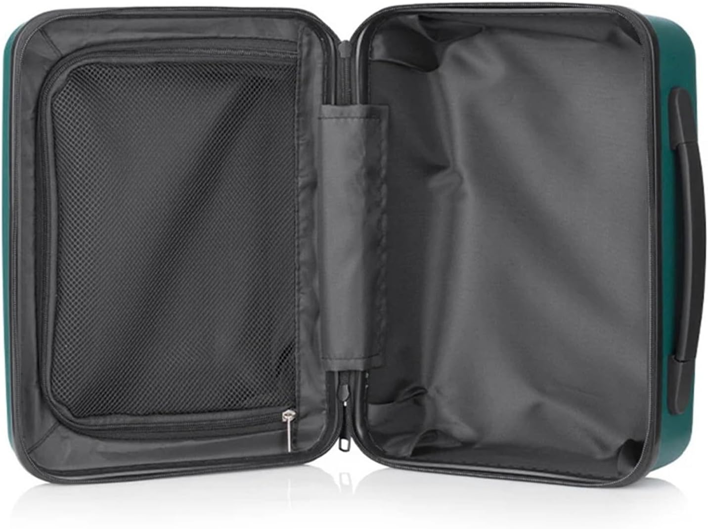 FRAMUN Suitcase Box Hand Luggage Suitcase Cartoon Suitcase Boy and Girl Drag Suitcase Toddler Suitcase (Color : Brown) image number 2