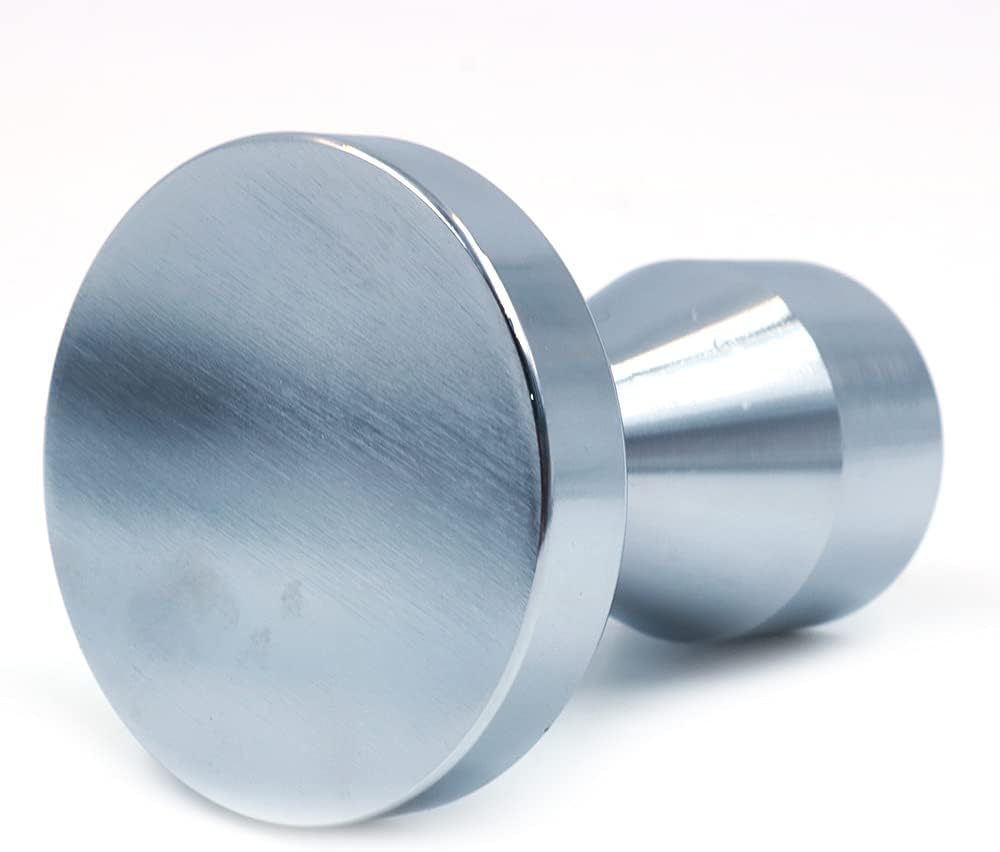 ZONADA Coffee Tamper, 51Mm Espresso Coffee Press, Stainless Steel Tamper with Silicone Tamper Mat for Coffee and Espresso, Tamping, Barista image number 4