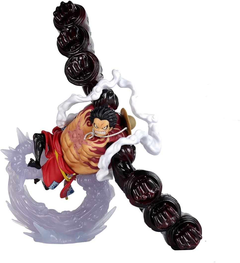 Banpresto One Piece - King of Artist - the Sanji Wanokuni image number 2