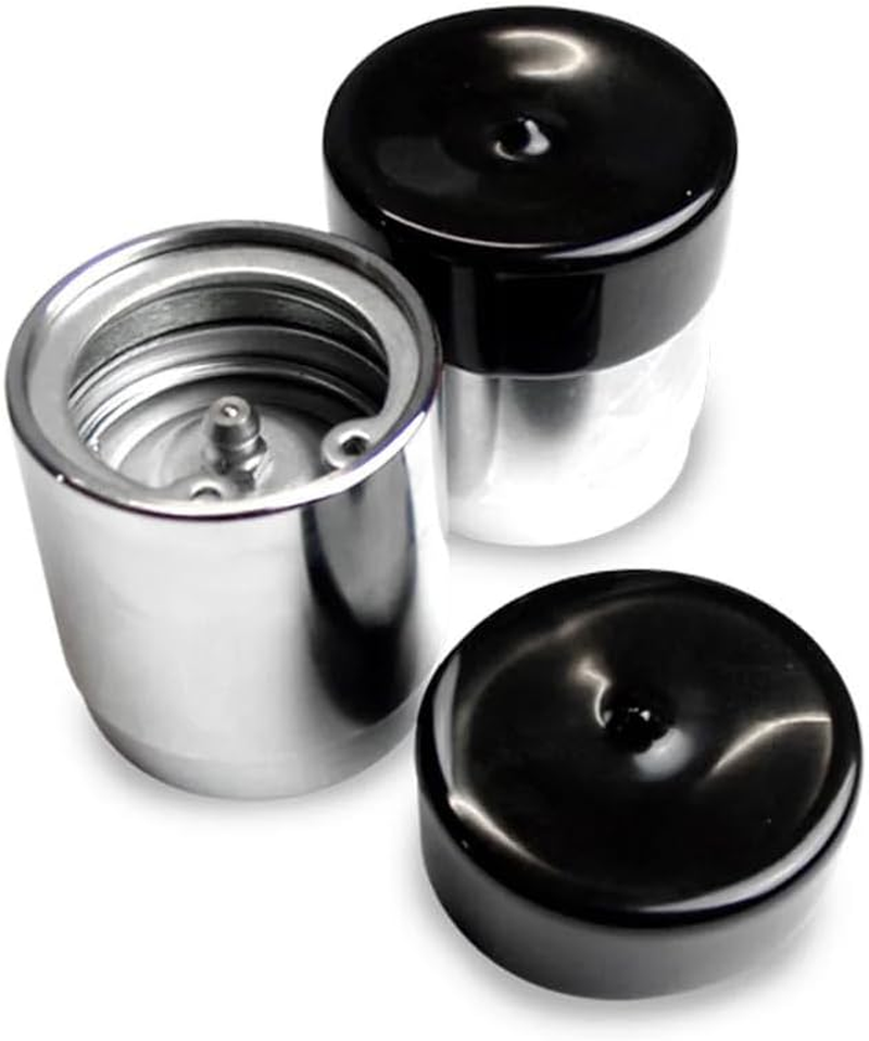 LEDADVANTAGE "Hub Mate" Wheel Bearing Buddies Protector & Covers (Pair)