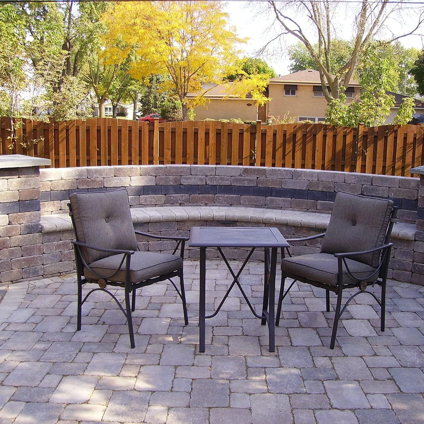 Nanoman Stone + Brick Easy/Self Cleaning Water Repelling Penetrating Sealer for Natural Stone, Brick, Pavers & Concrete image number 4