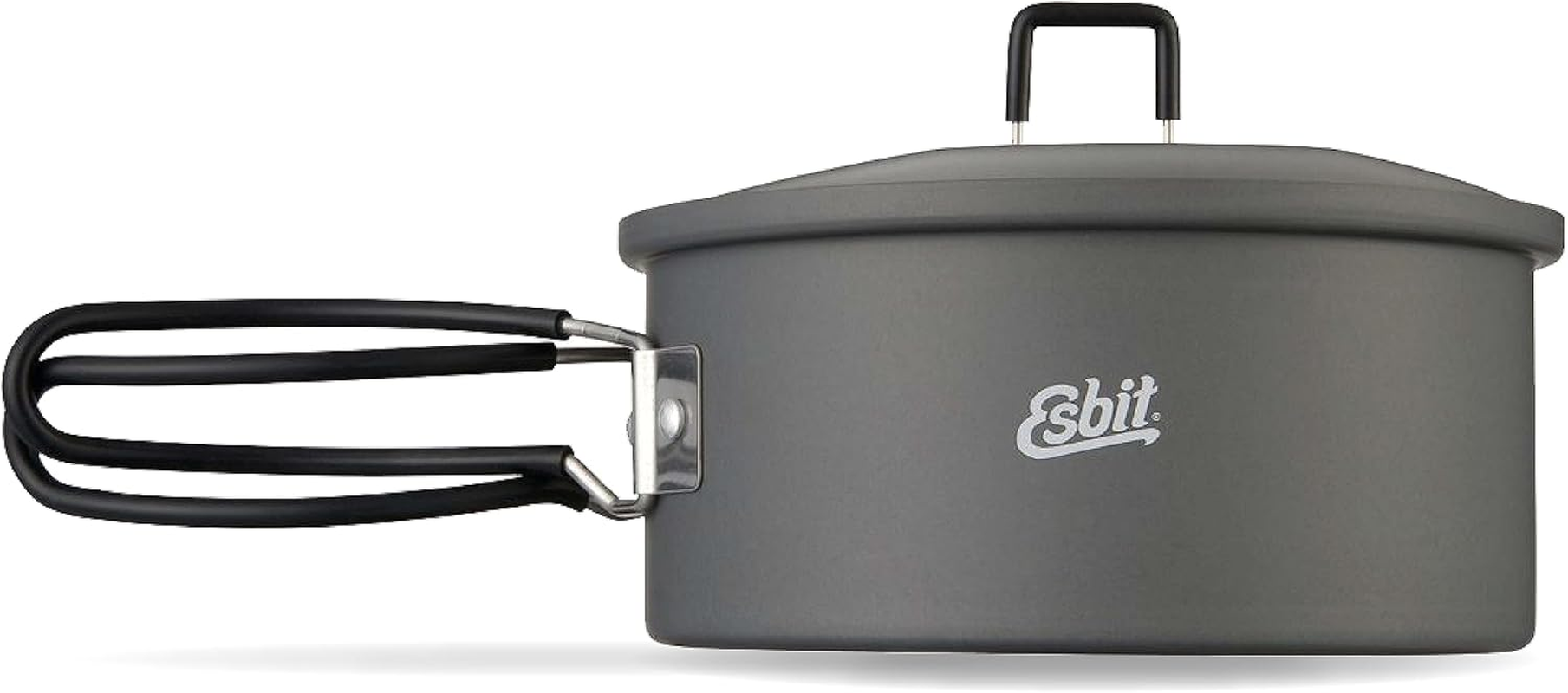 Esbit Steel Pot image number 1