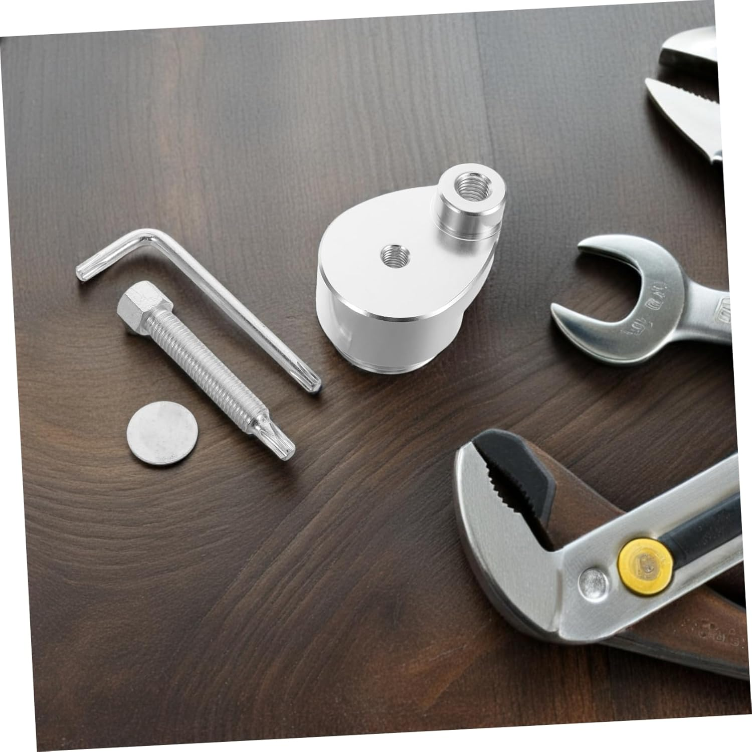 PENIKOKO Clutch Belt Removal Tool Belt Changing Wrench Clutch Maintenance Tool Fits Models image number 4