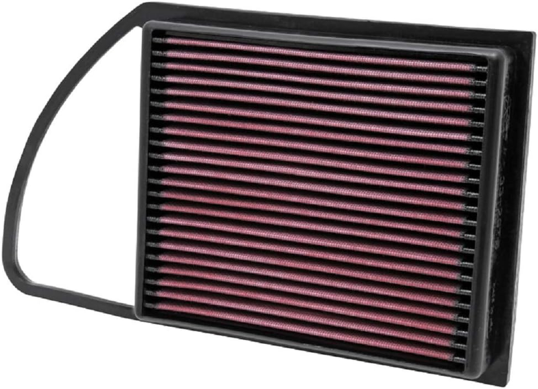 K&N 33-2975 Panel Air Filter for 2018 Citroen C4 Aircross 1.6L L4 Diesel image number 4