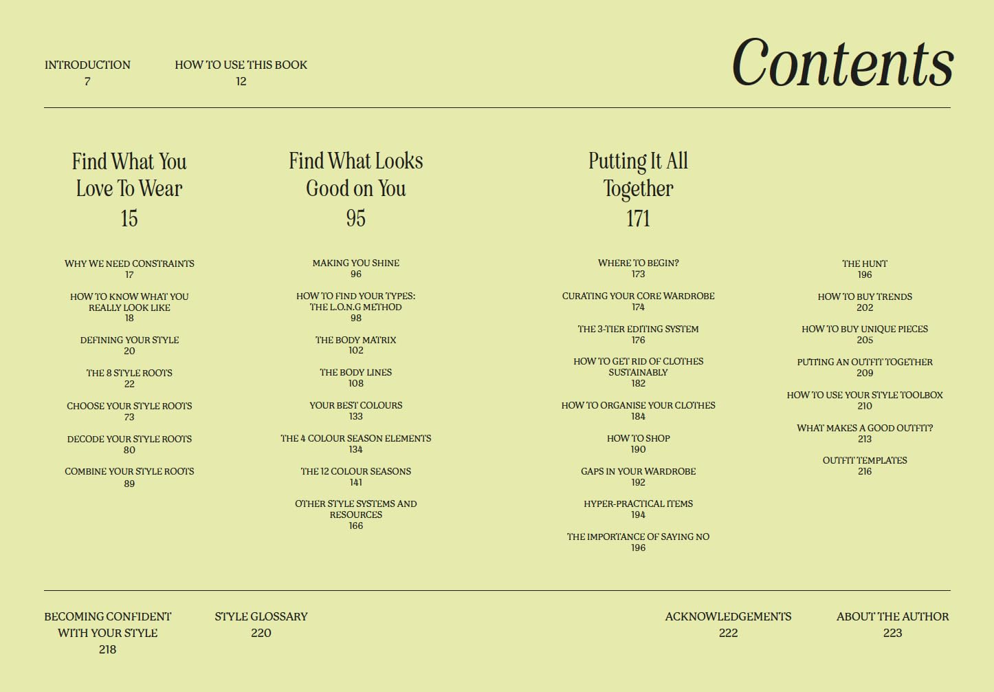 How to Dress Your Best: Discover Your Personal Style and Curate a Wardrobe That Actually Works image number 3