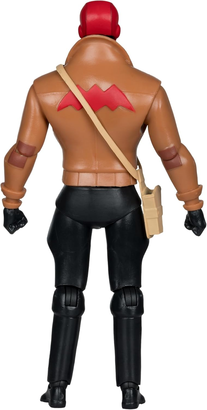 Dc Direct 7In Figure with Comic - Wv7 - Red Hood (Batman: the Adventures Continue) image number 5