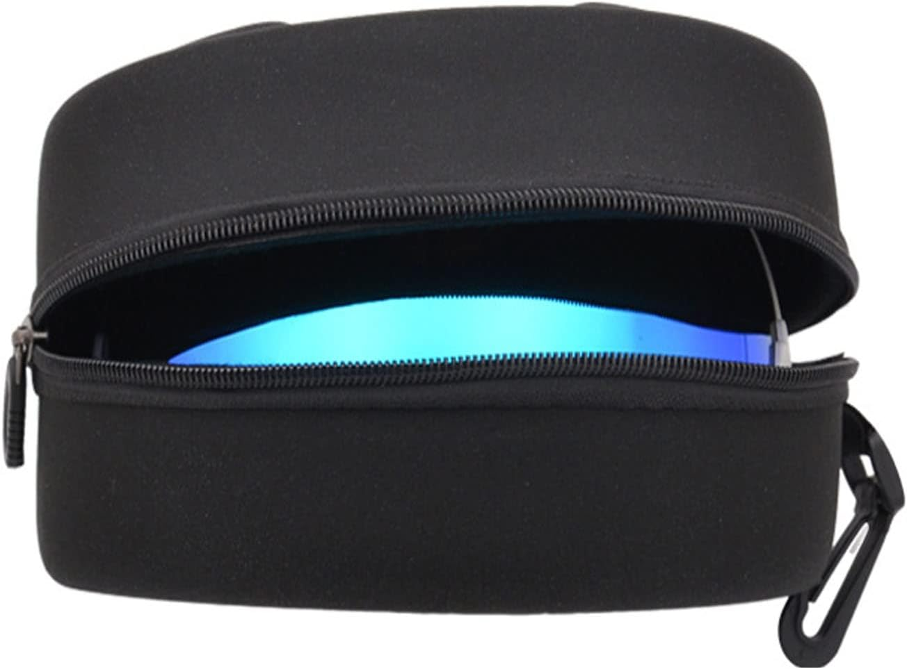 CENZICOM Large Hard Sports Glasses Case, Snow Goggles Box, Sports Glasses Storage Holder, Protective Goggle Case，2Pcs image number 5