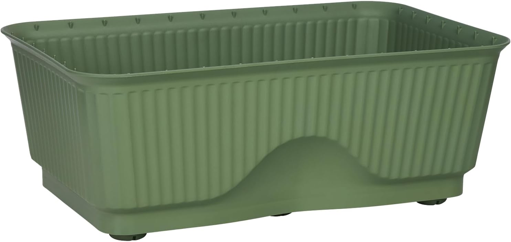 Lula Mini Greenhouse, Green