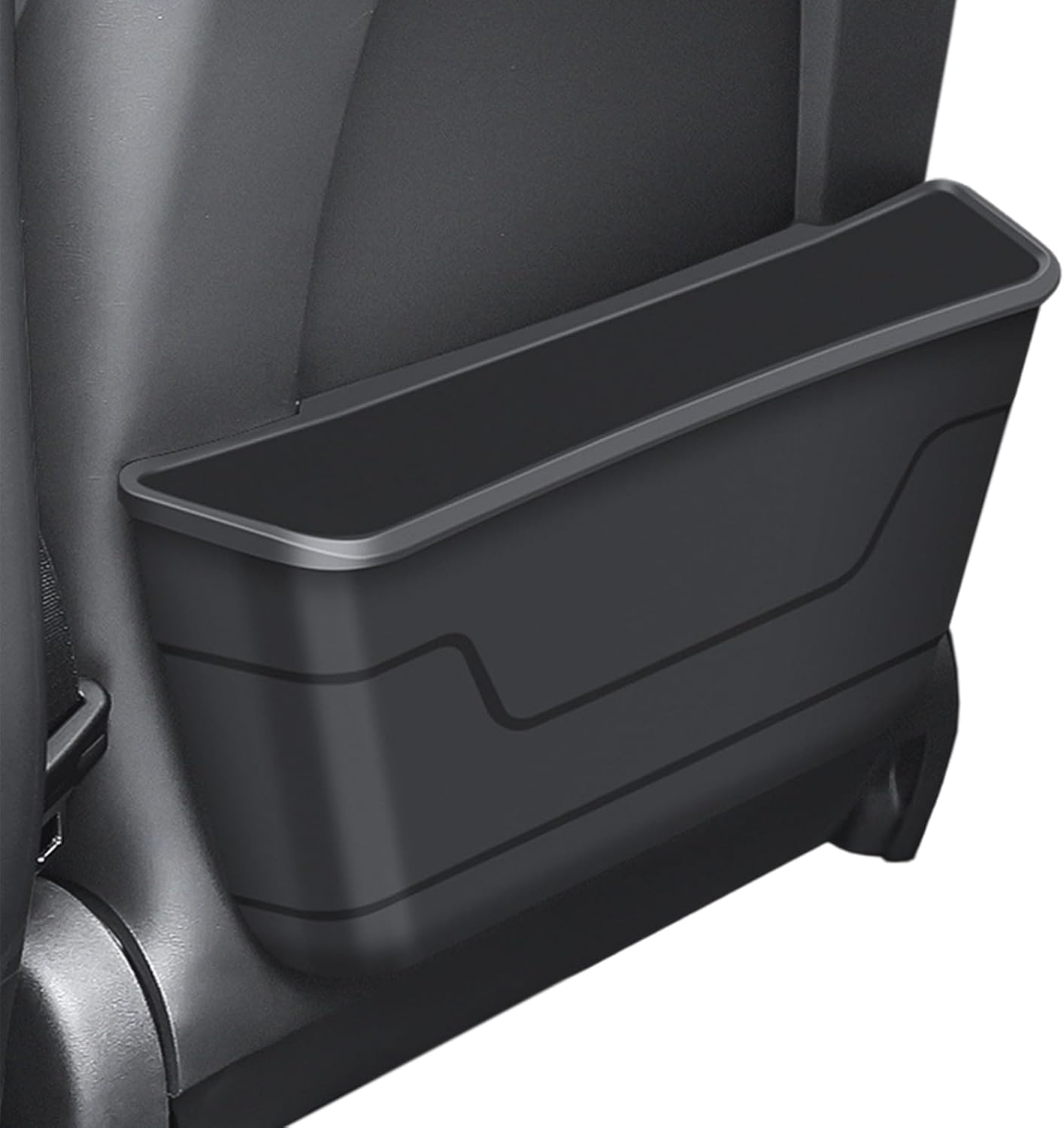 Car Seat Back Storage Box - Convenient Holder | Multifunctional Car Storage Box,For Commute Organization Daily Vehicle Travel Family Road-Trip Driving image number 6