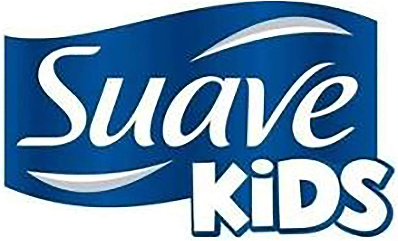 Suave Kids Body Wash - Free & Gentle - Tear Free - 0% Parabens - Net Wt. 12 FL OZ (355 Ml) per Bottle - Pack of 3 Bottles image number 3