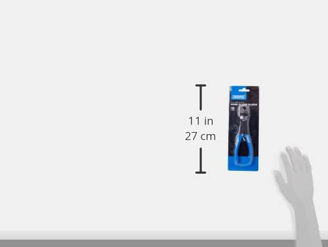 Draper 89791 Clic and Clic-R Hose Clamp Pliers image number 2