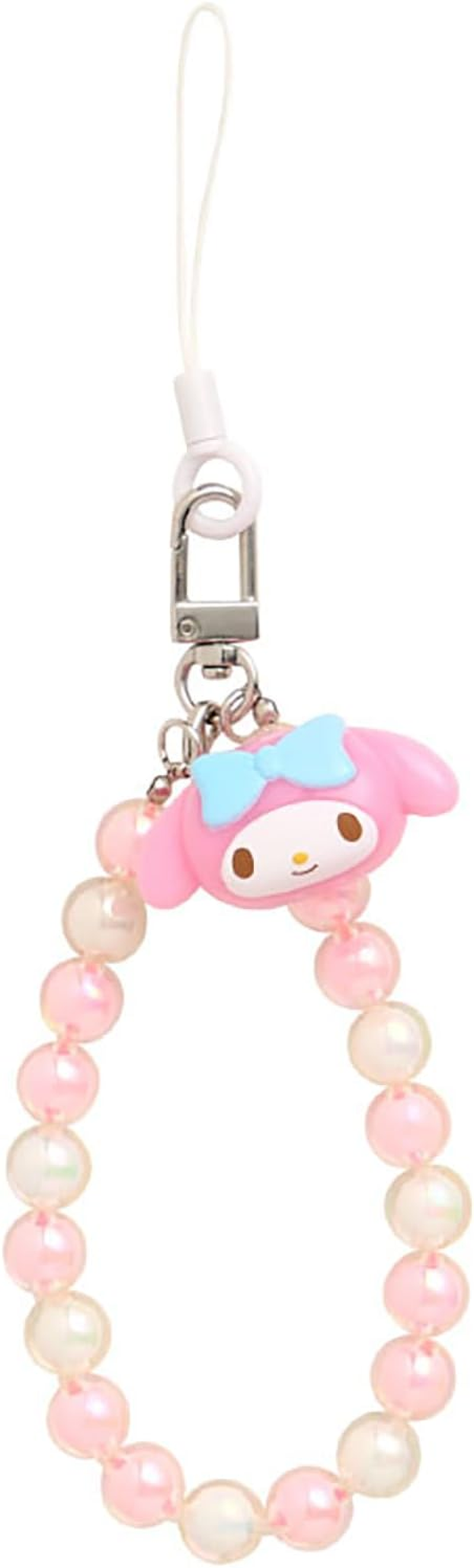 Sanrio Beaded Hand Strap - Cinnamoroll image number 4