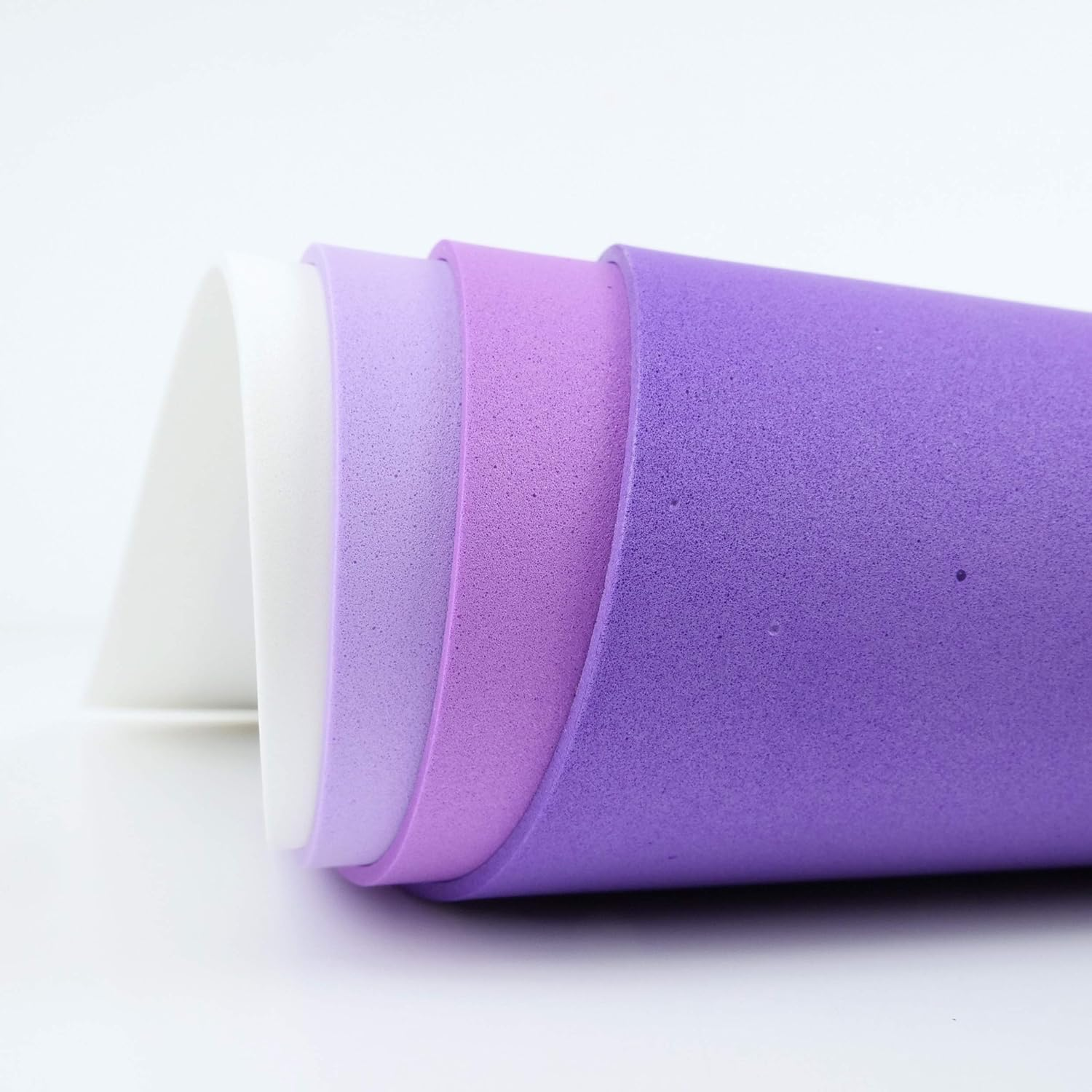 Dovecraft Essentials - A4 Creative Foam Sheets - Purple image number 3