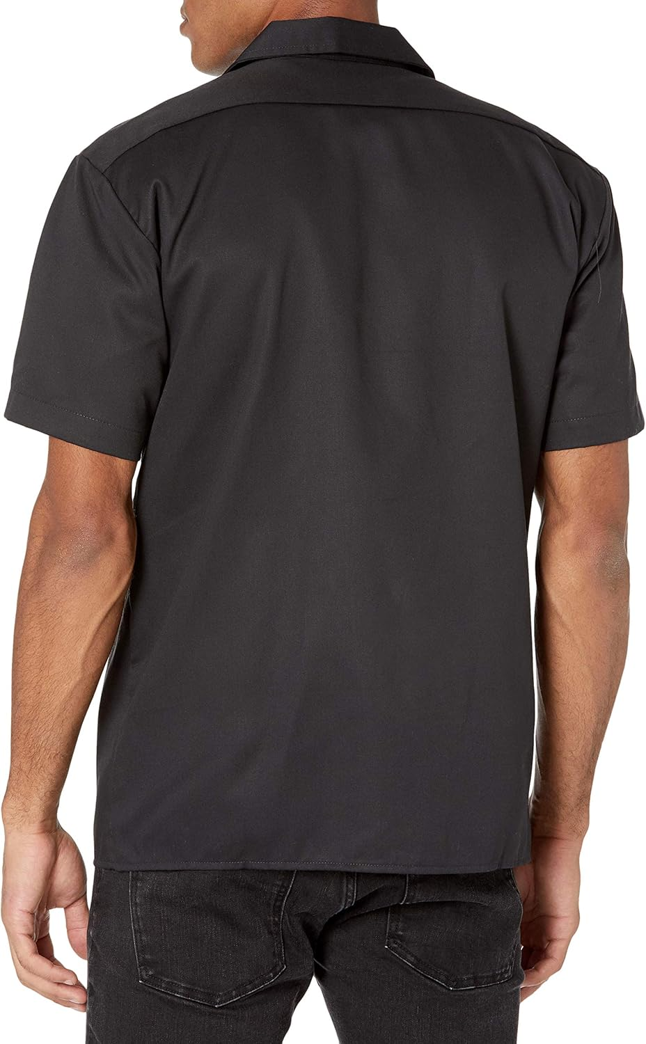 Dickies Men'S Short-Sleeve Flex Twill Work Shirt image number 2