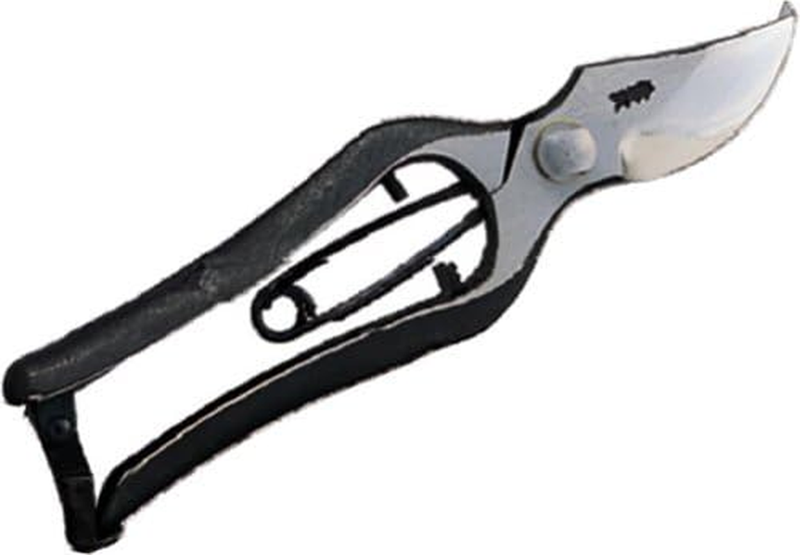Kanetsugu Pruning Shears, B-Type, 7.9 Inches (200 Mm) (Metal Stop) 2463