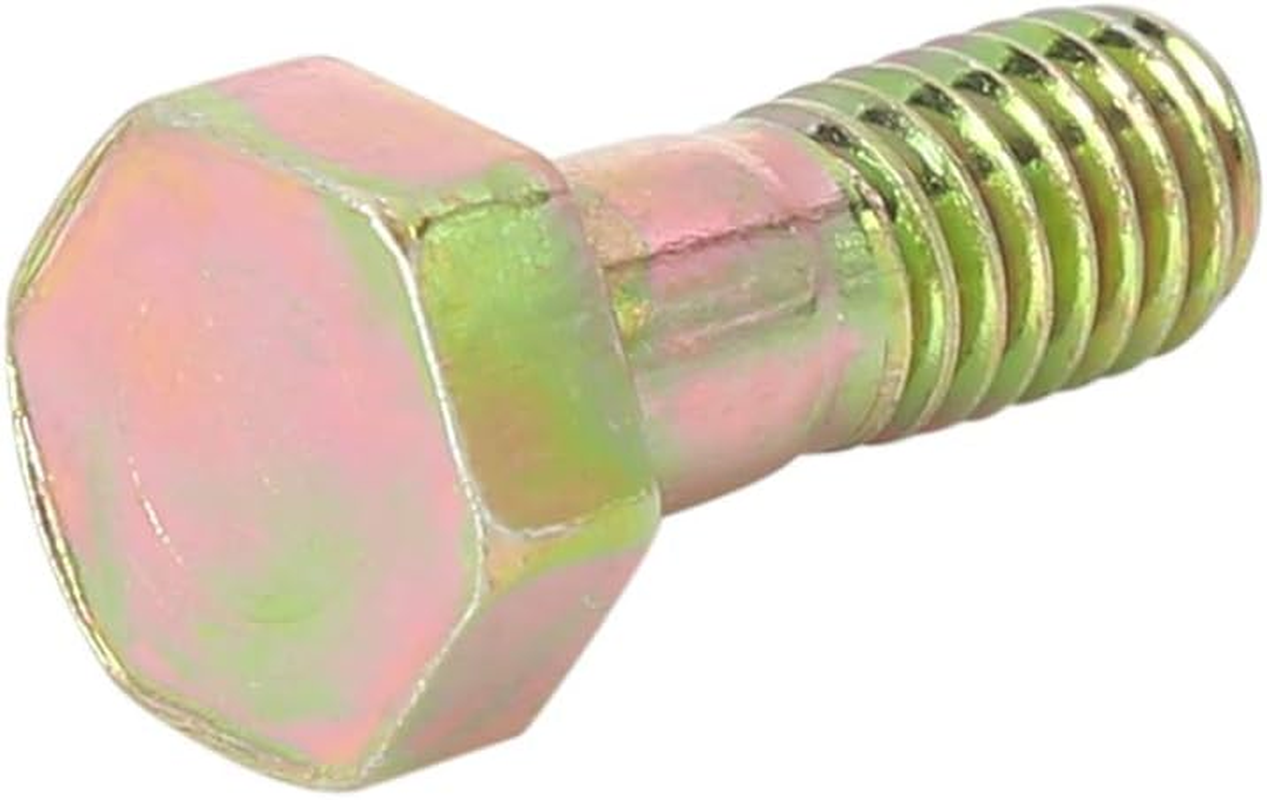 X AUTOHAUX 4 Sets M6X1.0Mm Metric Thread Banjo Bolts Brake Fitting Adapter with M6 Washers image number 1