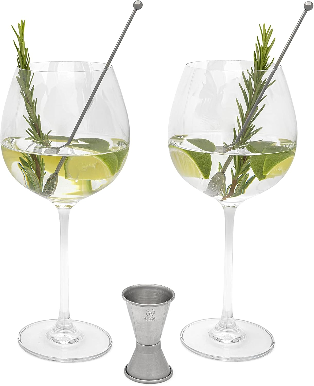 Bredemeijer Gin Tonic Set 5 Pieces image number 5