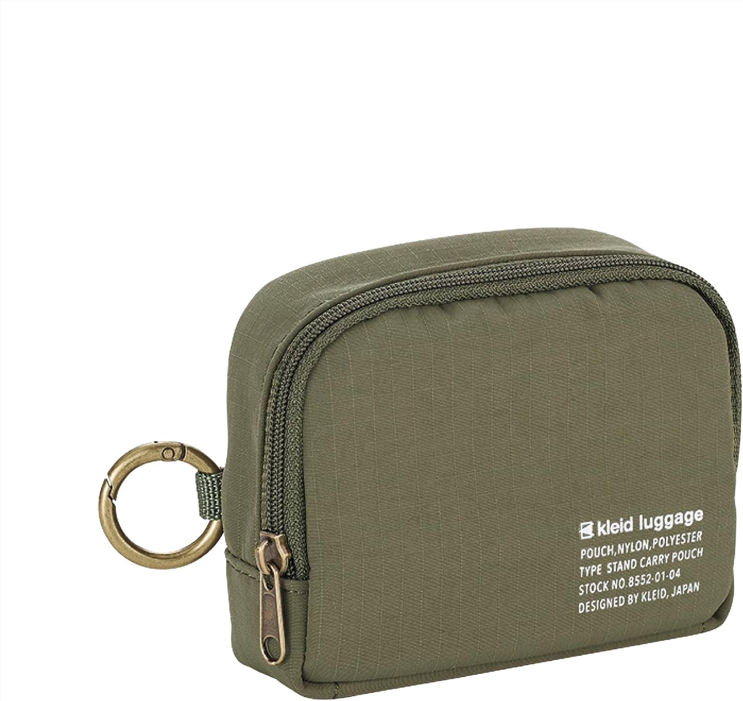 Kleid Mini Stand Carry Pouch