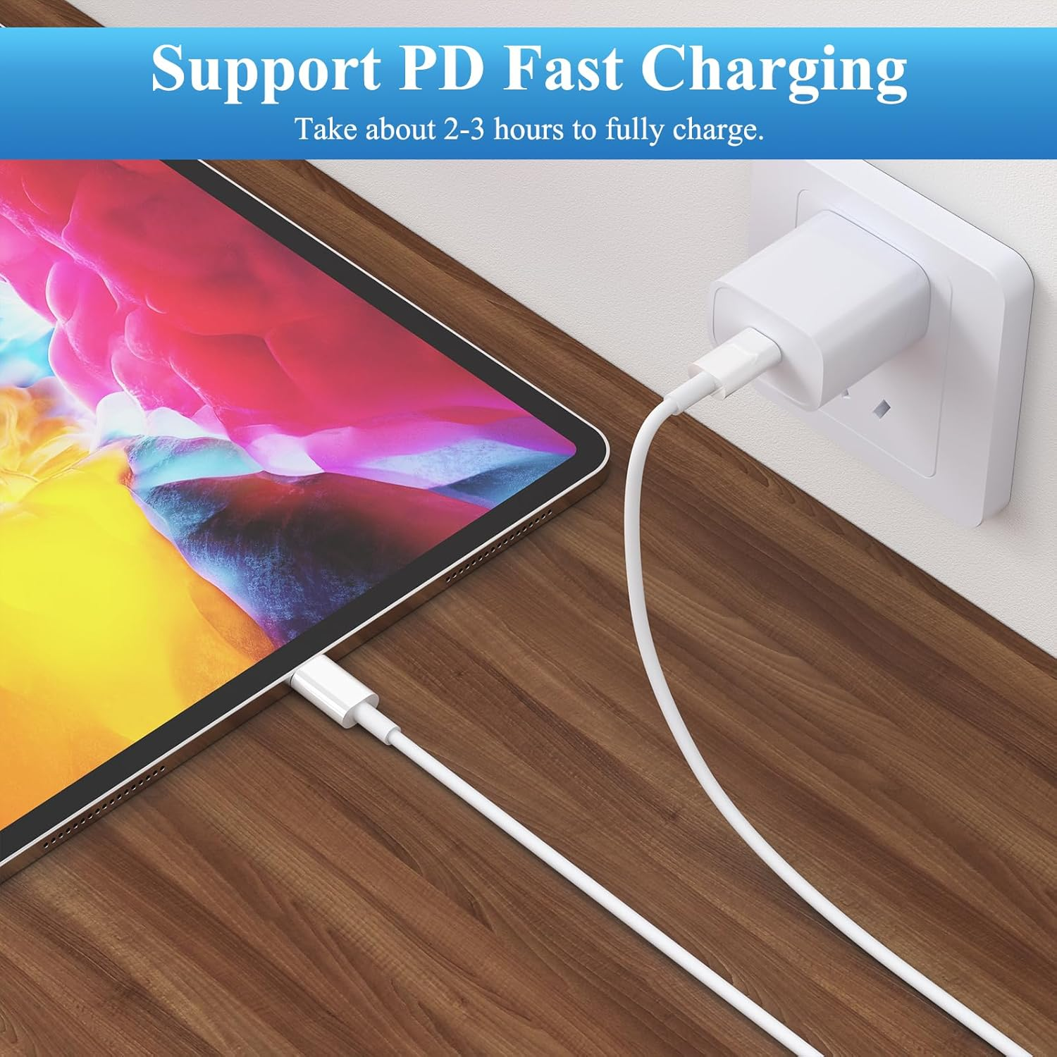 2Pack USB C to USB C Cable for Samsung Galaxy S25/S24/S23/S22 Ultra, 1M/3.3Ft 60W USB Type C PD Fast Charging Cable for Galaxy A56/A05S, Tab A9+ S9 S10 (1M/3.3Ft) image number 5