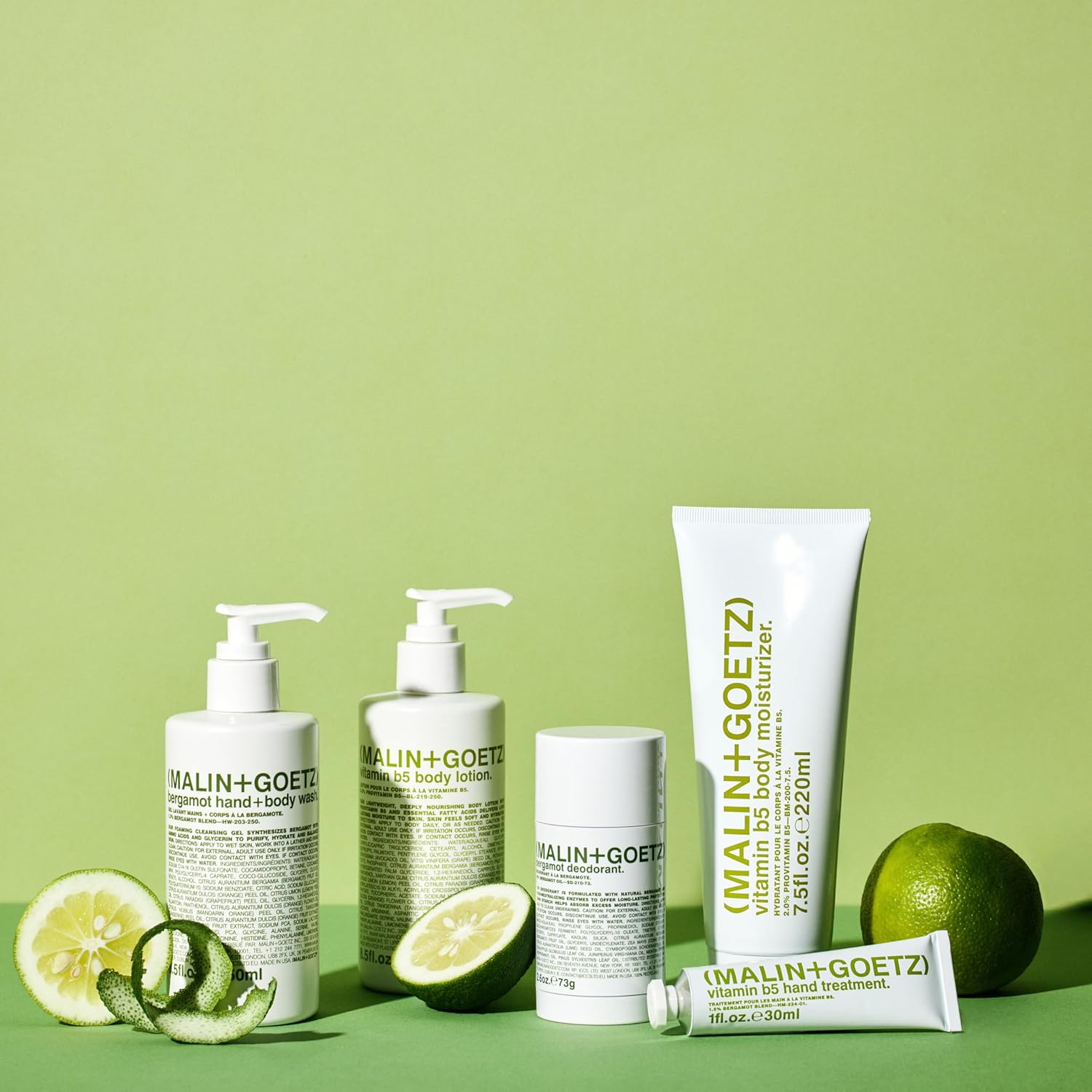 Malin + Goetz Vitamin B5 Body Lotion for Unisex 8.5 Oz Body Lotion, 250 Ml image number 5