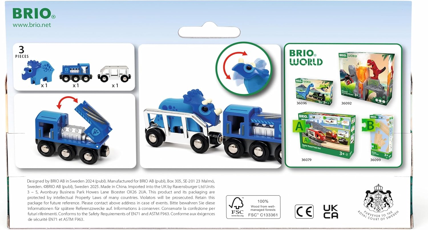 BRIO - Special Edition Train (2025) image number 1