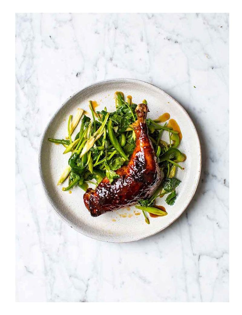 Donal'S Meals in Minutes: 90 Suppers from Scratch/15 Minutes Prep image number 1