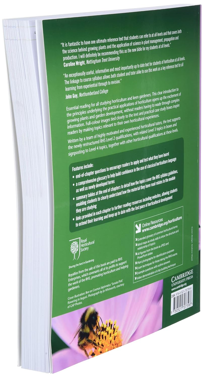 The Fundamentals of Horticulture: Theory and Practice image number 1