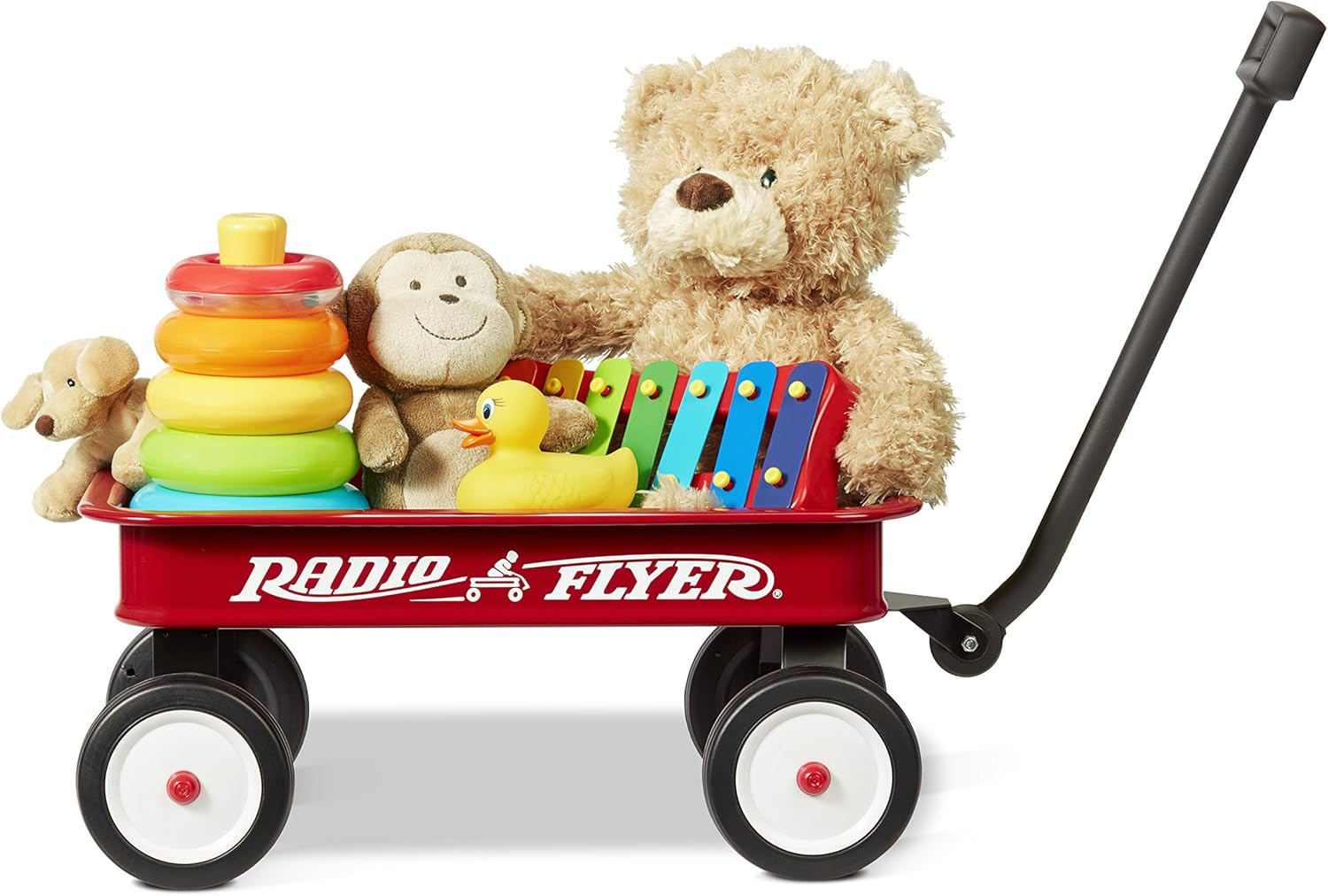 Radio Flyer My 1St Wagon image number 6