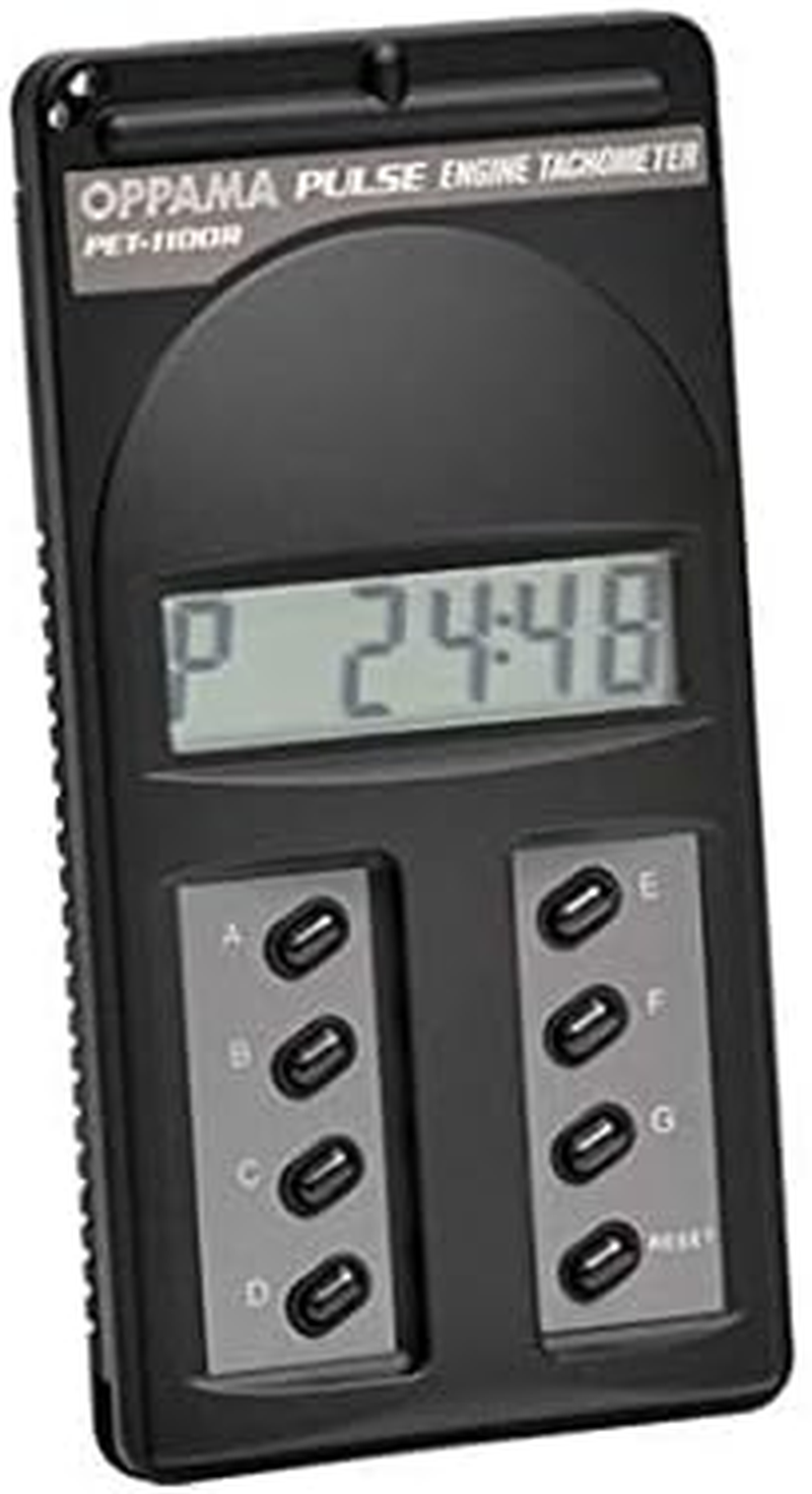 Oppama Industrial OPPM Pulse Engine Tachometer PET-1100R