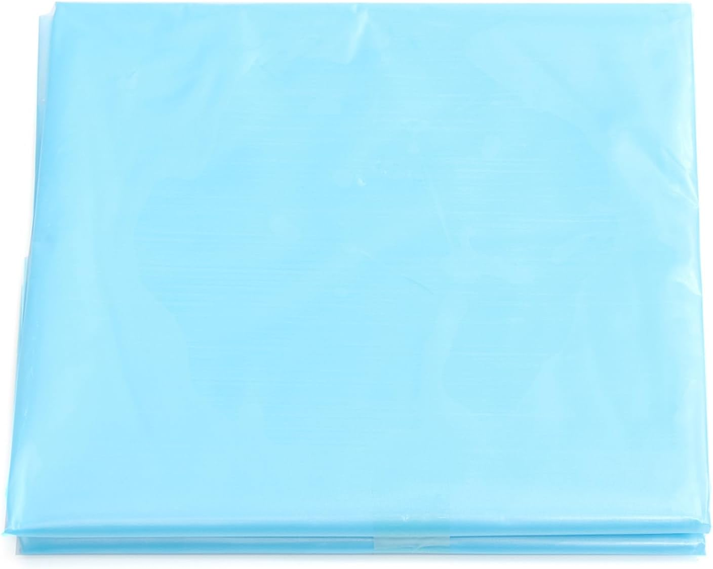 Pond Liner HDPE 0.2Mm Thick Light Blue for Fish Ponds Garden Fountains (3.5X5M/11.48X16.4Ft) image number 6