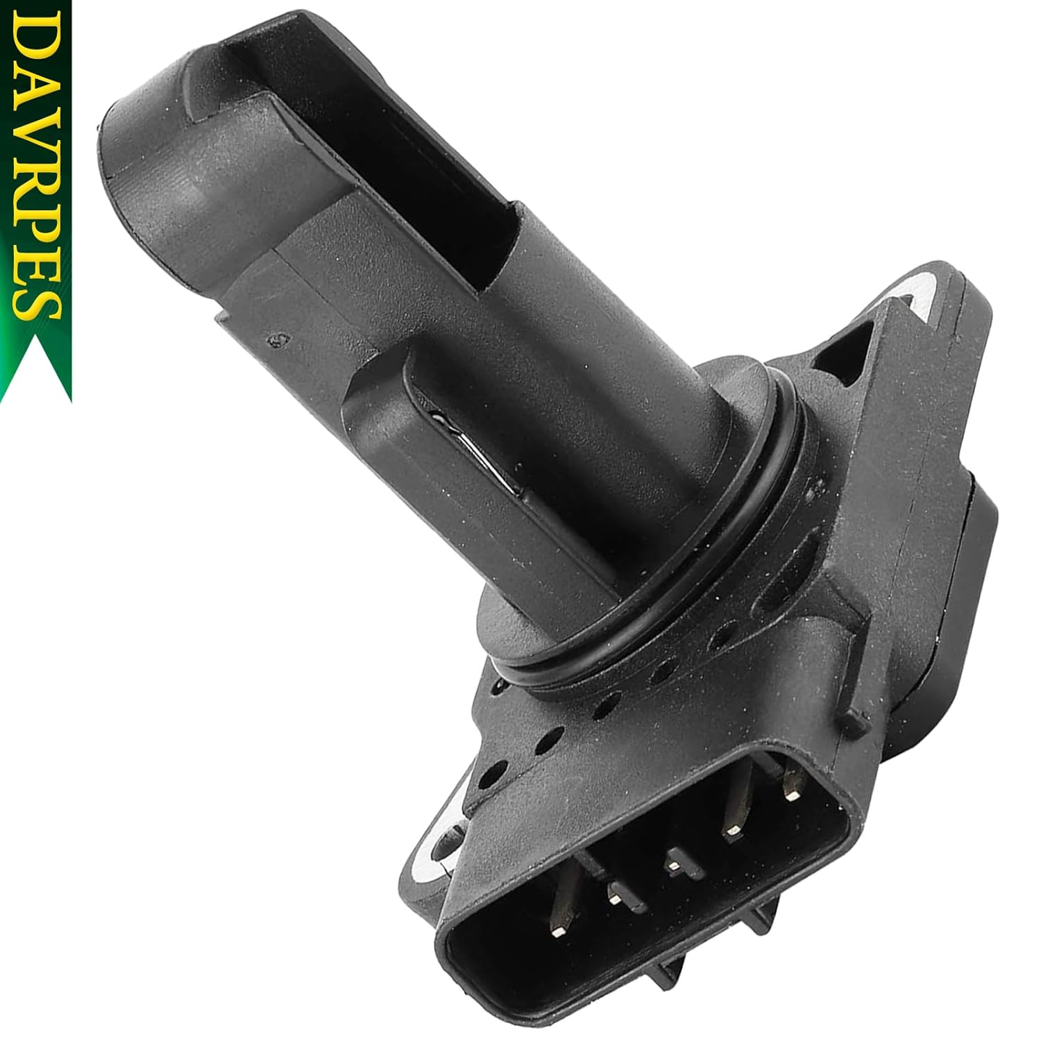 DAVRPES 22680-AA310 Mass Air Flow Meter Sensor MAF Sensor for Ford Laser Escape, for Mazda 3 6 323 B2500 MPV MX5 RX8 Tribute, for Subaru Forester Impreza Liberty Outback Replace#197408-0010 image number 5