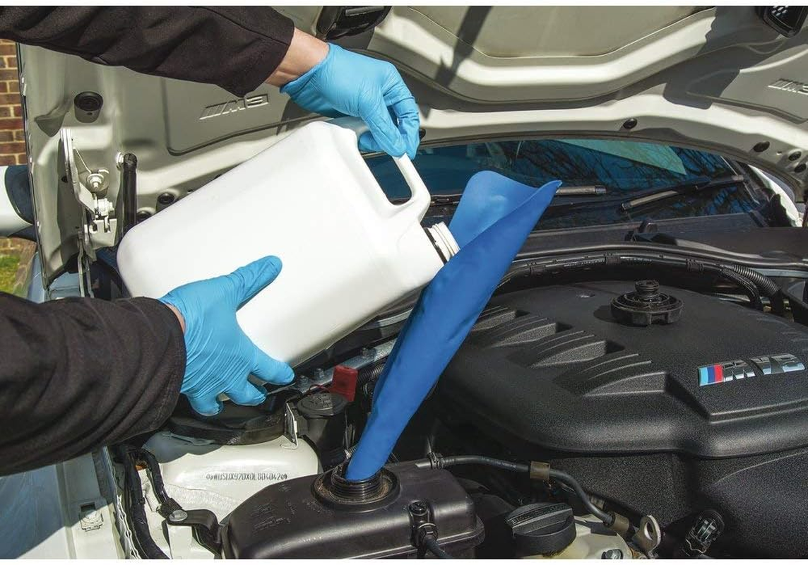 Draper Flexible Funnel