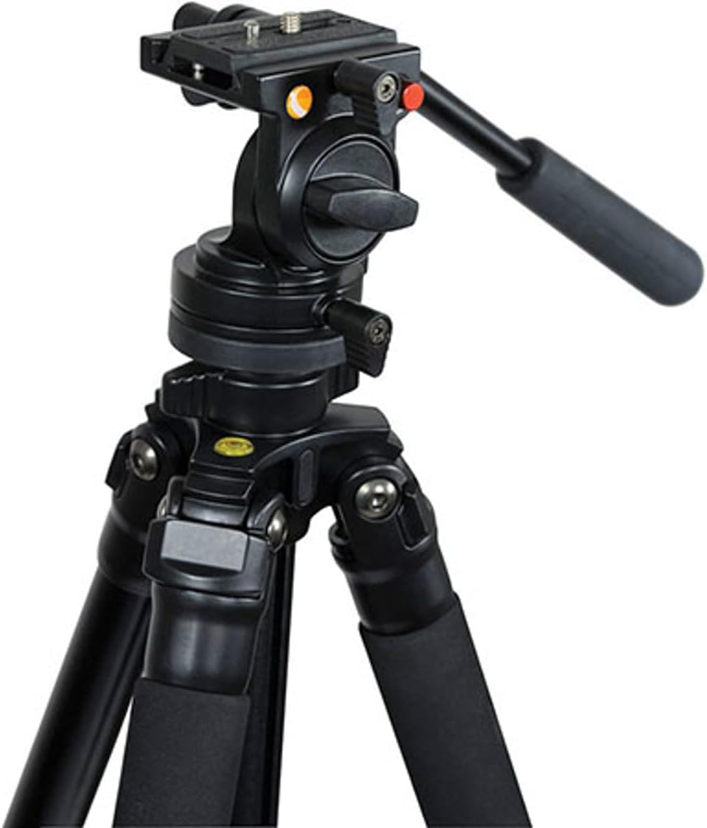 Celestron Regal Premium Tripod for Cameras, Spotting Scopes and Tripod-Adaptable Binoculars (82052) image number 2