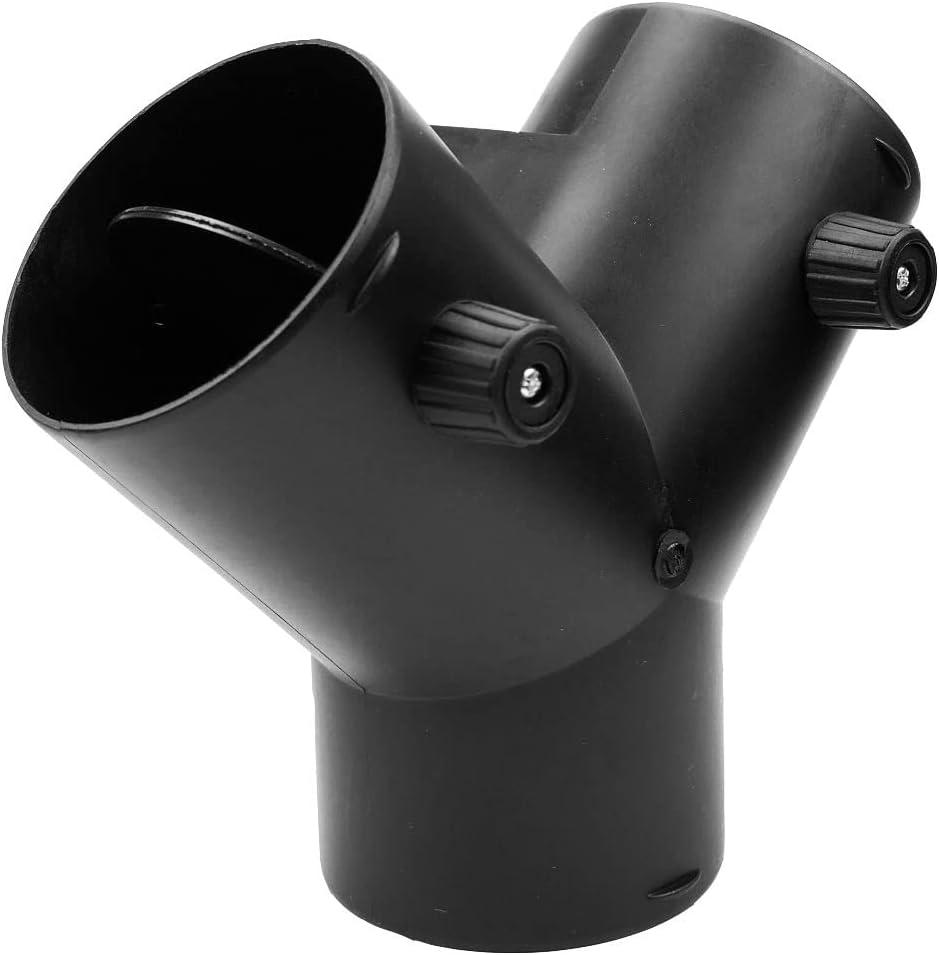 Fit for Webasto Eberspaecher Propex Air Heater Valve Y Type Diesel Engine Heaters Parking Heater Accessories 75Mm