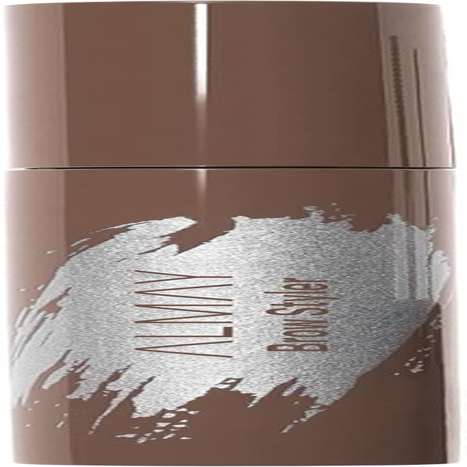 ALMAY Eyebrow Styler, Light Brown, 0.29 Fluid Ounce