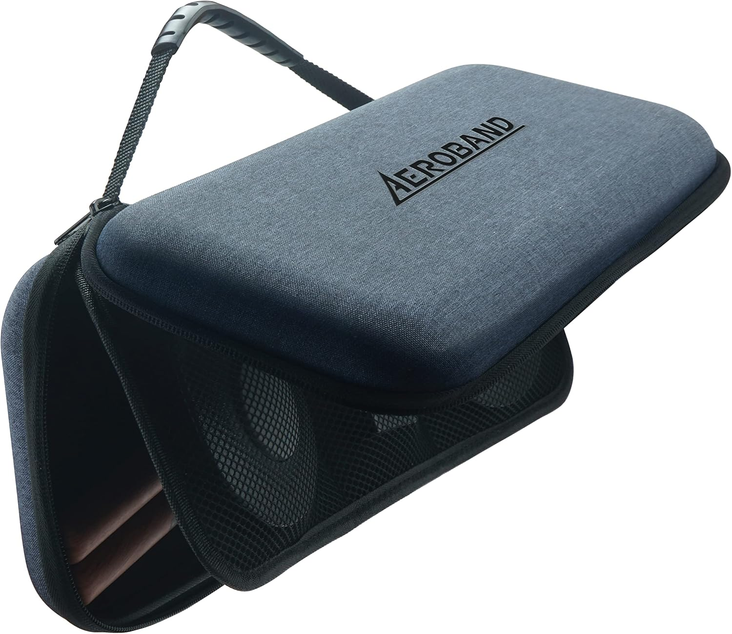 AEROBAND Electric Air Drumsticks Storage Bag for Pocketdrum 2 Plus, Electronic Drum Sticks Sets, Drum Kit image number 3