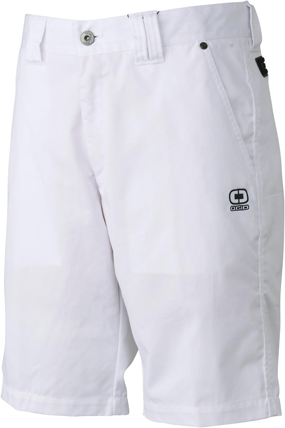 OGIO(オジオ) OGEO Golf Shorts 766304 Men'S White Japan 90-(Equivalent to Japanese Size XL), White, 日本 90-(日本サイズXL相当)