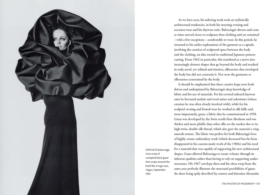Little Book of Balenciaga: the Story of the Iconic Fashion House: 12 image number 2
