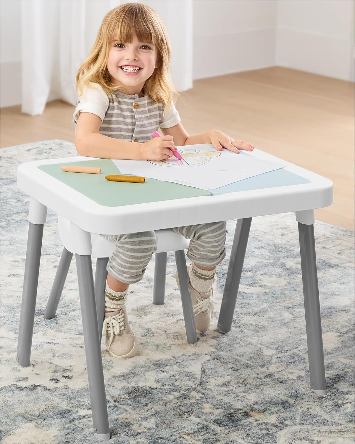 Skip Hop Discoverosity 3-In-1 Toddler Sensory Table image number 5