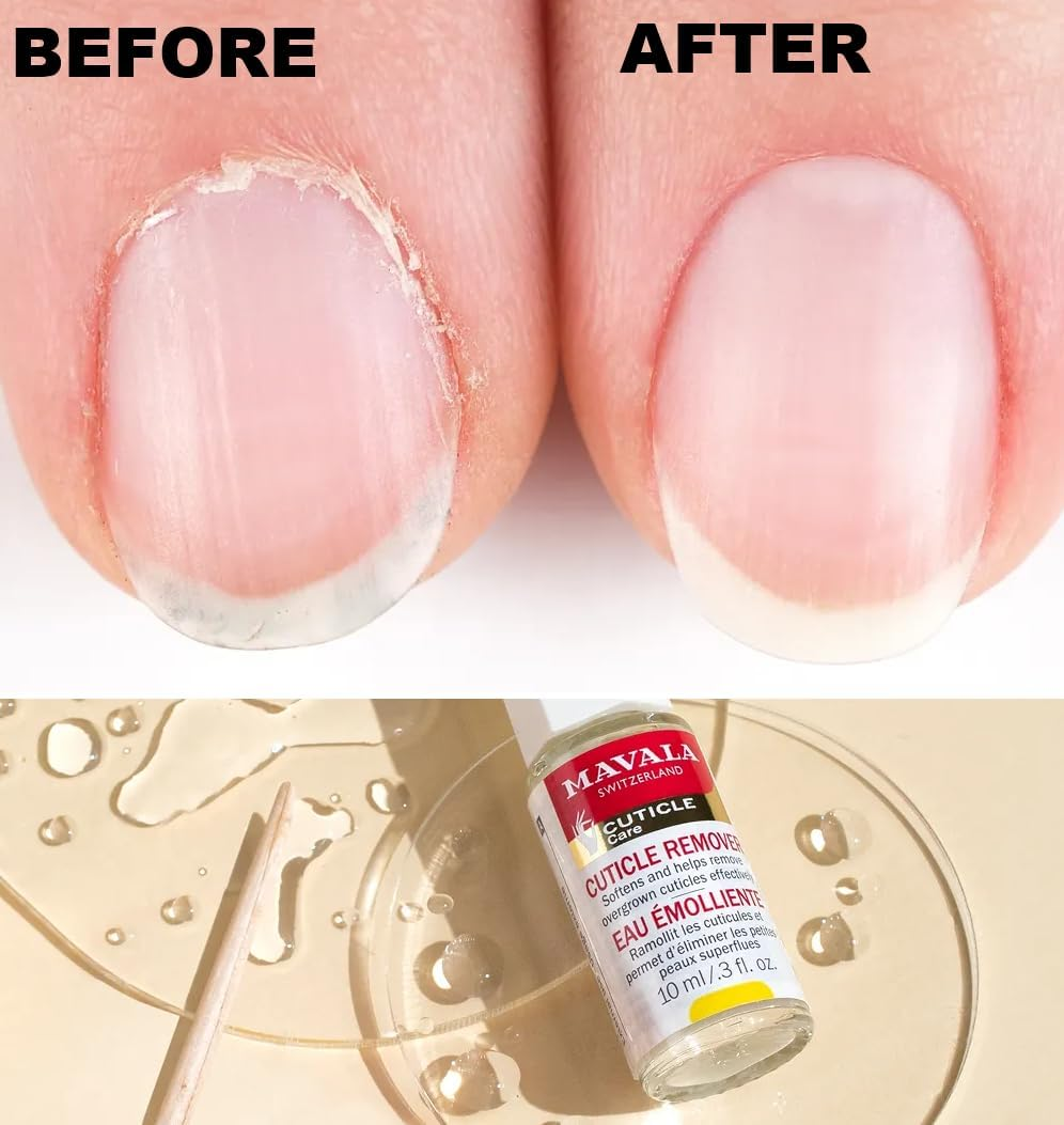 Mavala Cuticle Remover for Overgrown Cuticles, 0.3 Ounce image number 2
