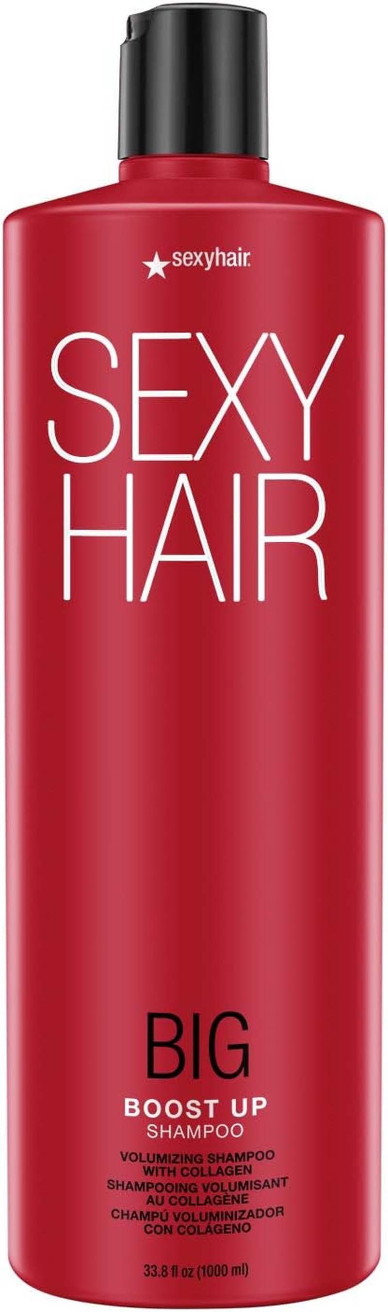 Sexy Hair Big Boost up Volumizing Shampoo, 999.58 Ml