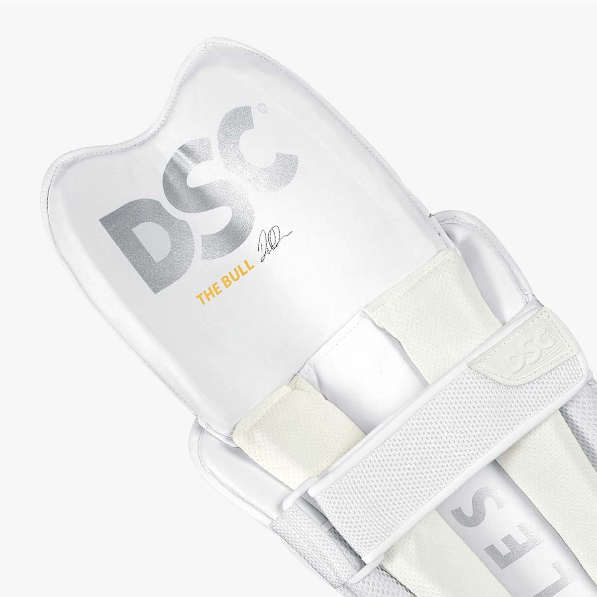 DSC Wicket Keeping Legguard the Bull Autograph Youth