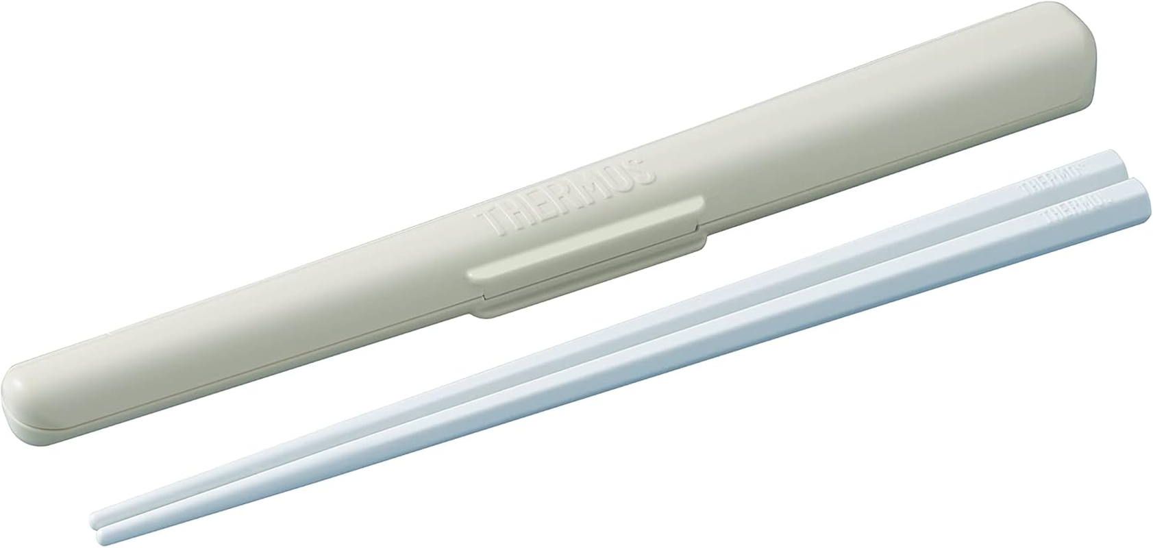 Thermos CPF-195 GY Chopsticks Case 7.7 Inches (19.5 Cm), Gray